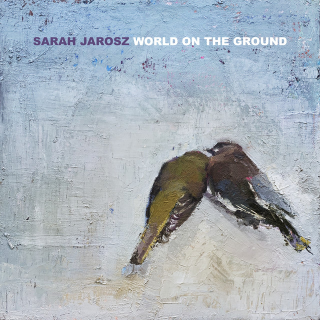World On The Ground album cover