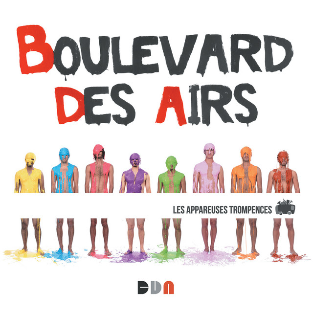 Les appareuses trompences album cover