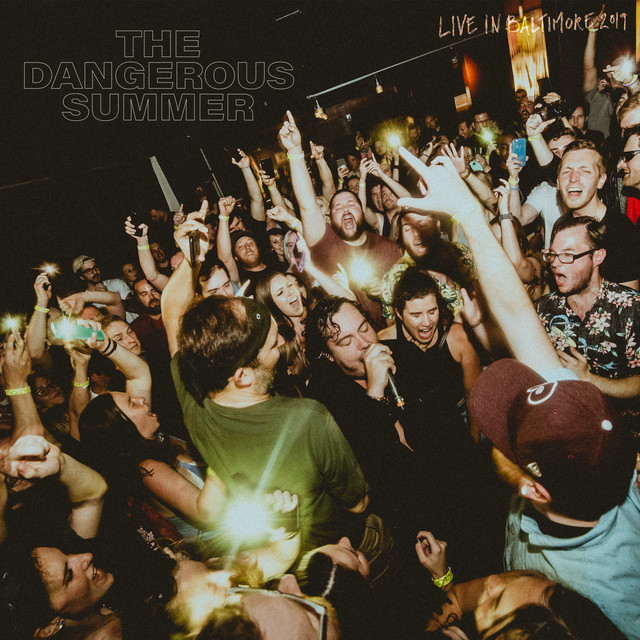 Live In Baltimore 2019 album cover