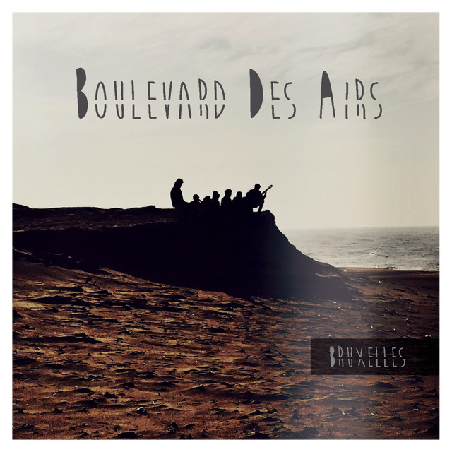 Bruxelles album cover