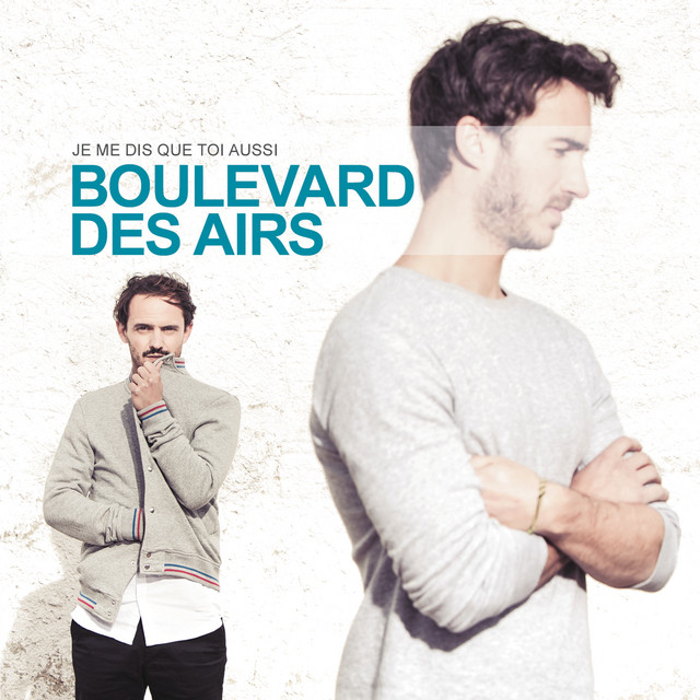 Je me dis que toi aussi album cover