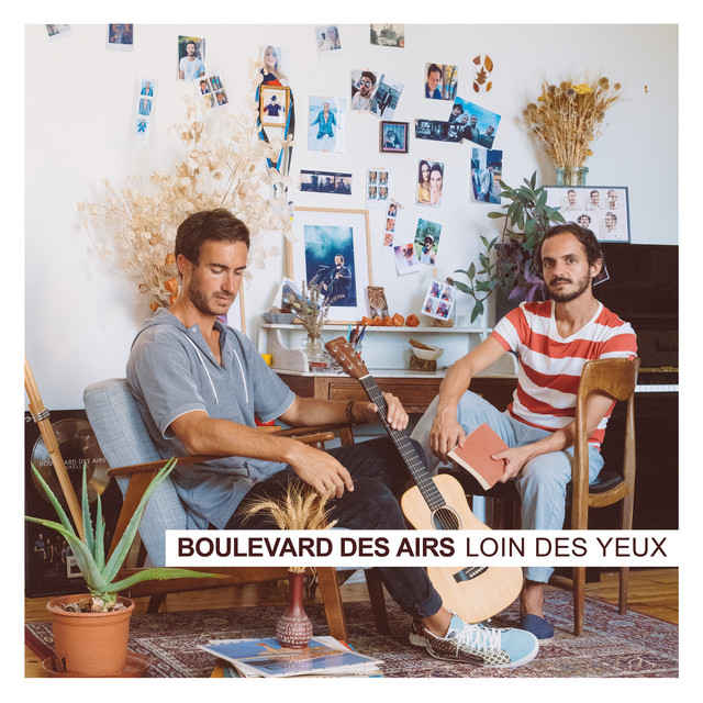 Loin des yeux album cover