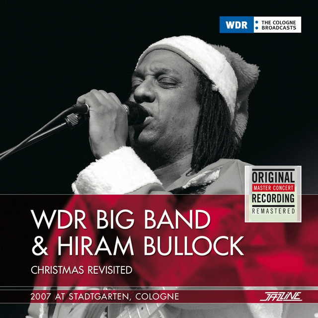 Christmas Revisited (Live) album cover