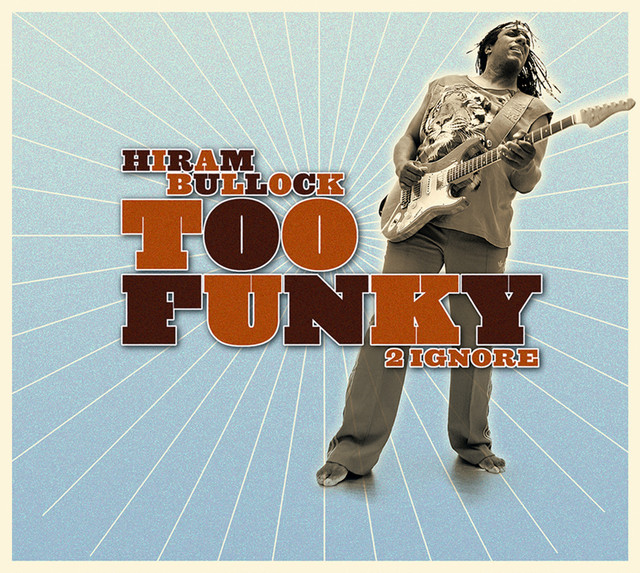 Too Funky 2 Ignore album cover