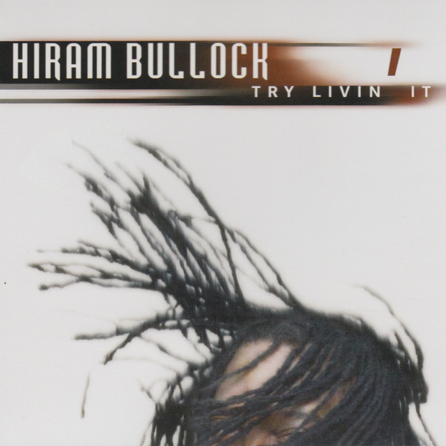 Try Livin It album cover