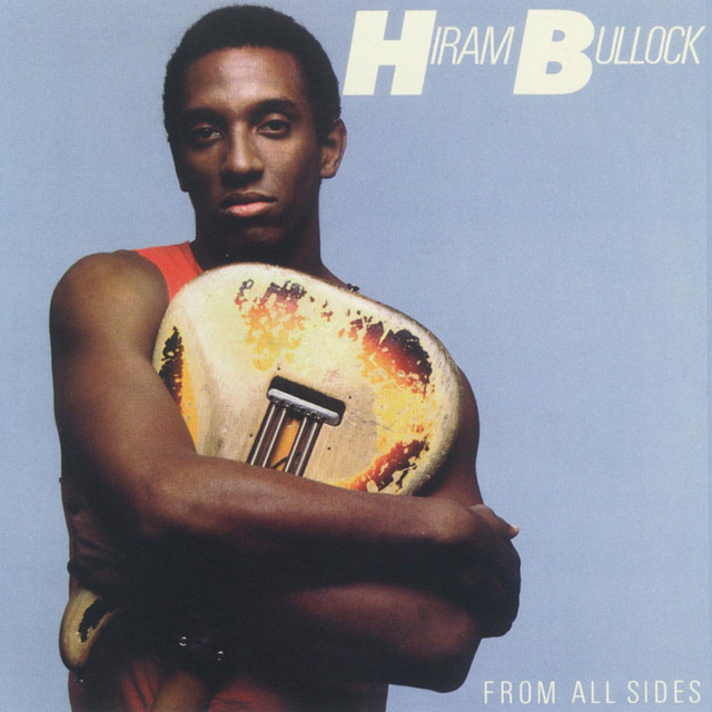 From All Sides album cover