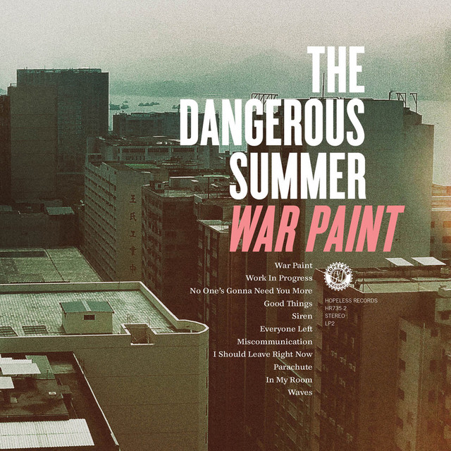 War Paint album cover