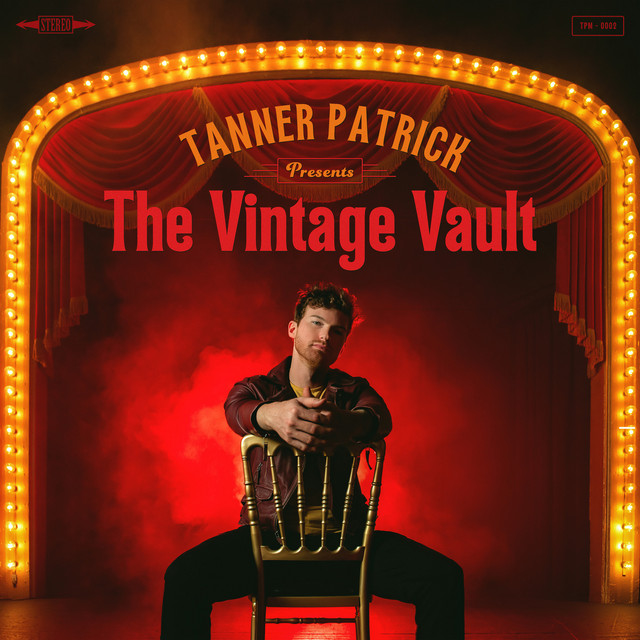 The Vintage Vault album cover