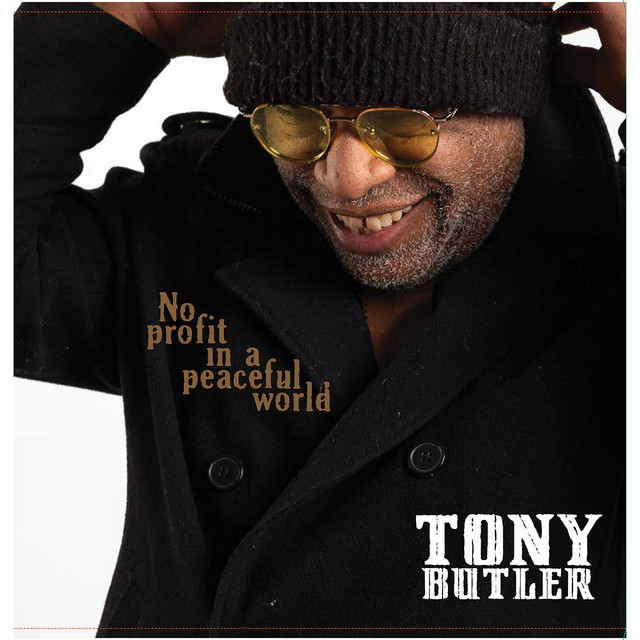 No Profit in a Peaceful World album cover