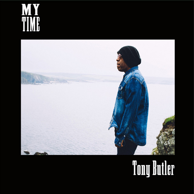 My Time album cover