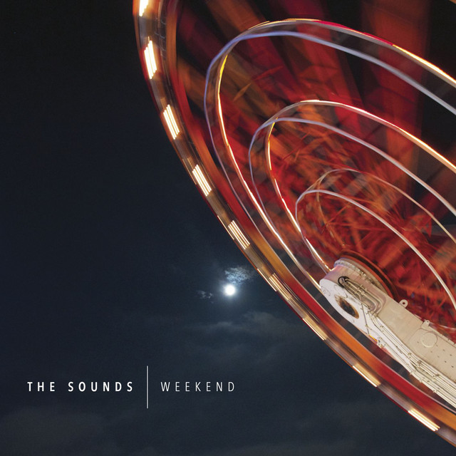 Fender Sonoran SCE as heard on Weekend by The Sounds (2013)