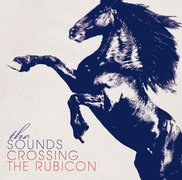 Crossing the Rubicon album cover