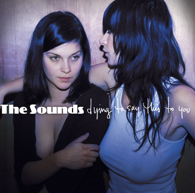 Dying to Say This to You (Premium Download Version) album cover