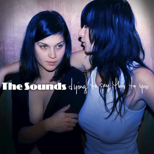 Dying To Say This To You album cover