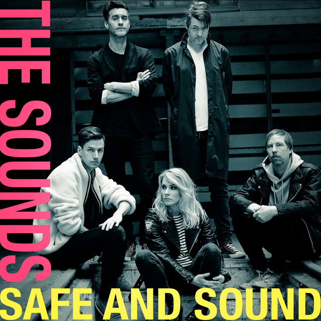 Akai Professional MPX8 Sampler as heard on Safe and Sound by The Sounds (2020)