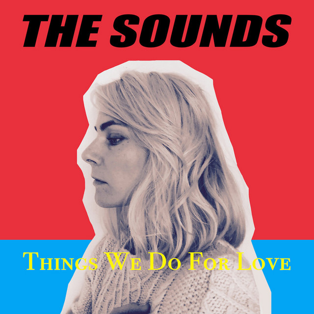 Akai Professional MPX8 Sampler as heard on Things We Do For Love by The Sounds (2020)