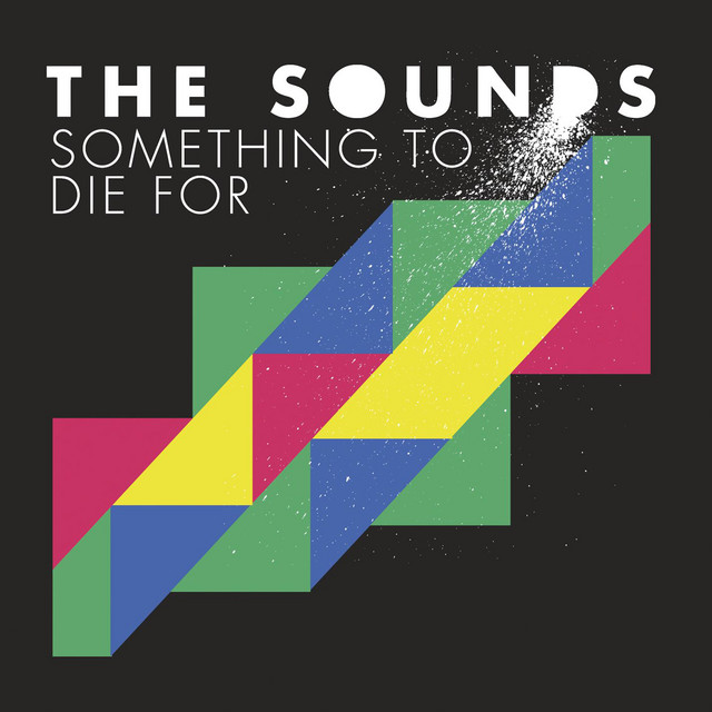 Guild Brian May Special BM02 as heard on Something to Die For by The Sounds (2011)