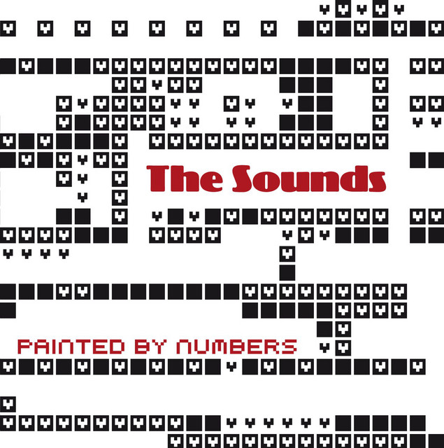 Roland Juno-106 as heard on Painted By Numbers by The Sounds (2007)