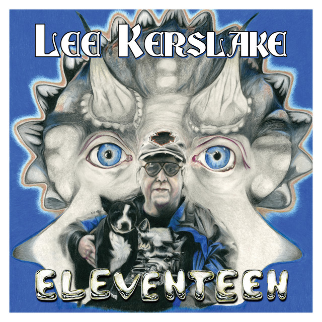 Eleventeen album cover