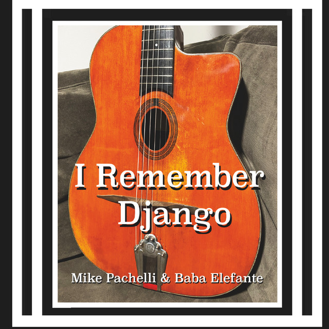 I Remember Django album cover