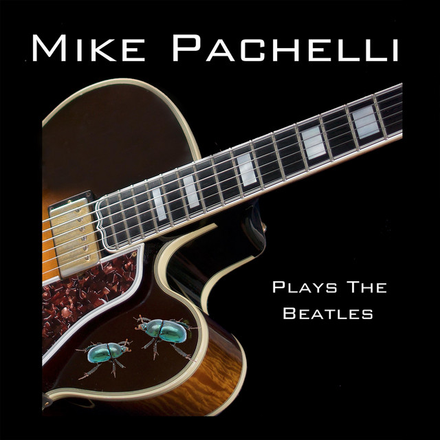 Plays the Beatles album cover