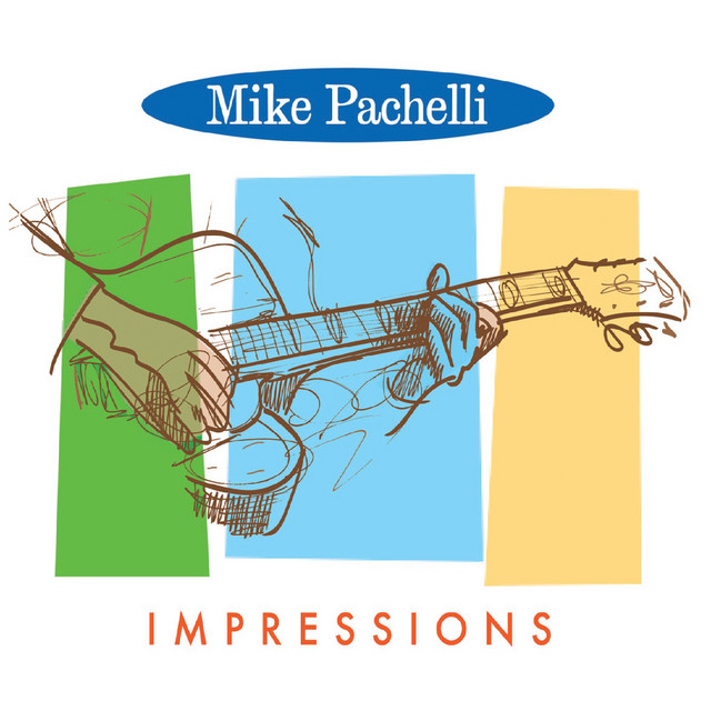 Impressions album cover