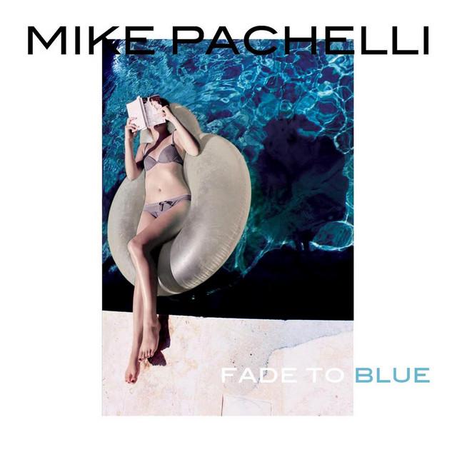Fade to Blue album cover