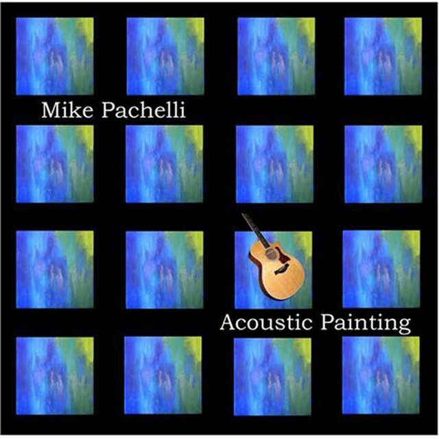 Acoustic Painting album cover