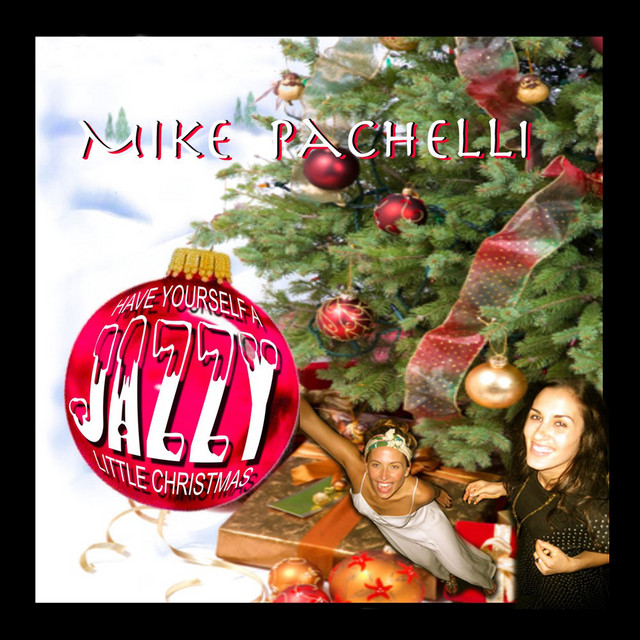 Have Your Self A Jazzy Little Christmas album cover