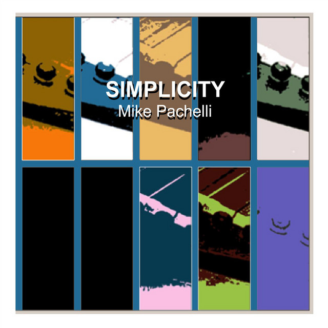 Simplicity album cover