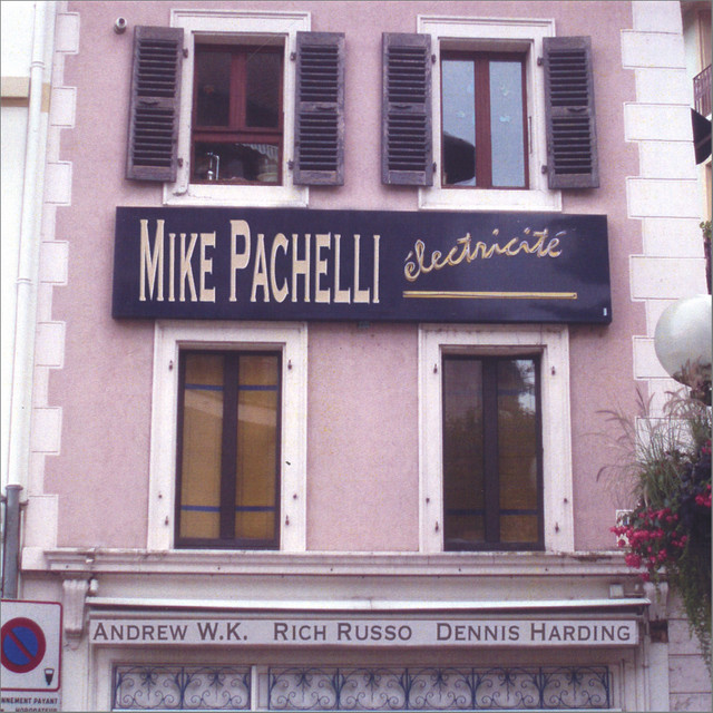 électricité album cover