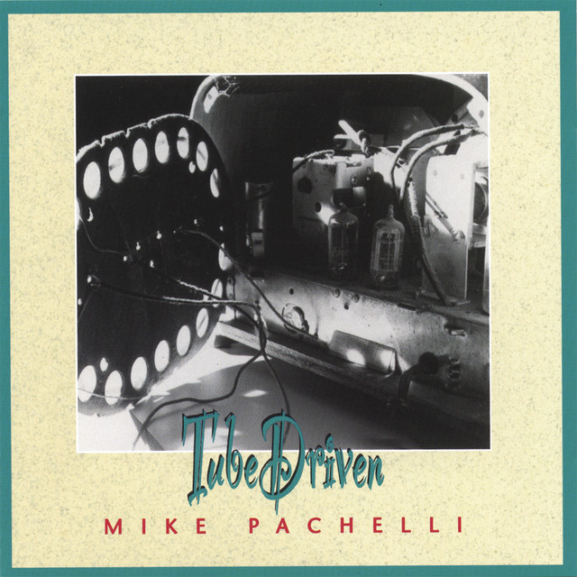Tube Driven album cover