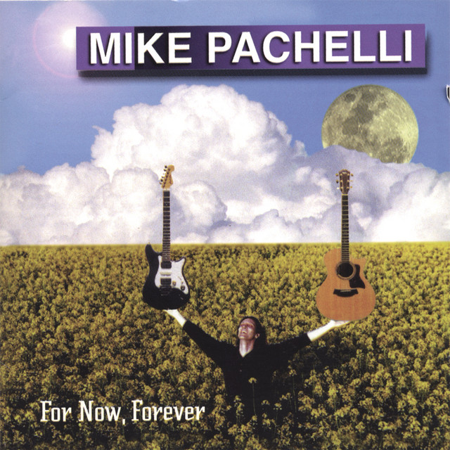 For Now, Forever album cover