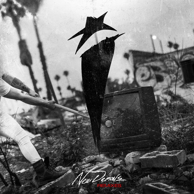 New Demons (Remixes) album cover