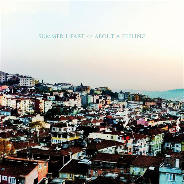 About A Feeling album cover