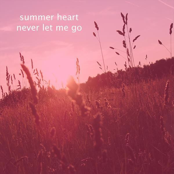 Never Let Me Go album cover