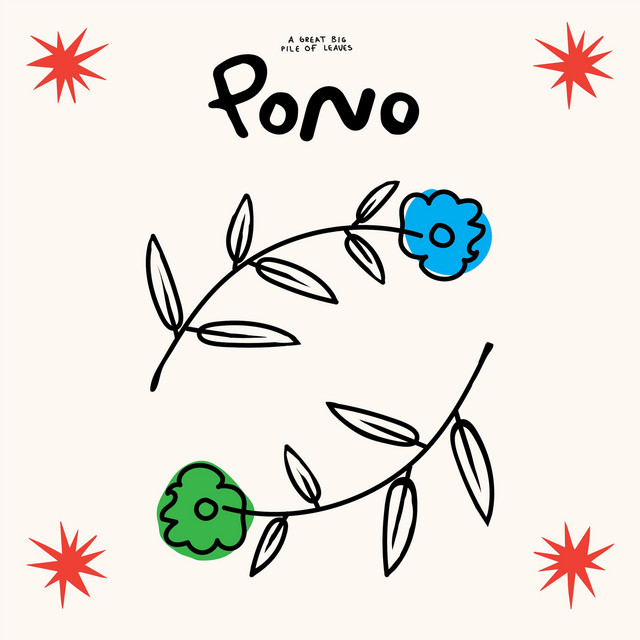 Pono album cover