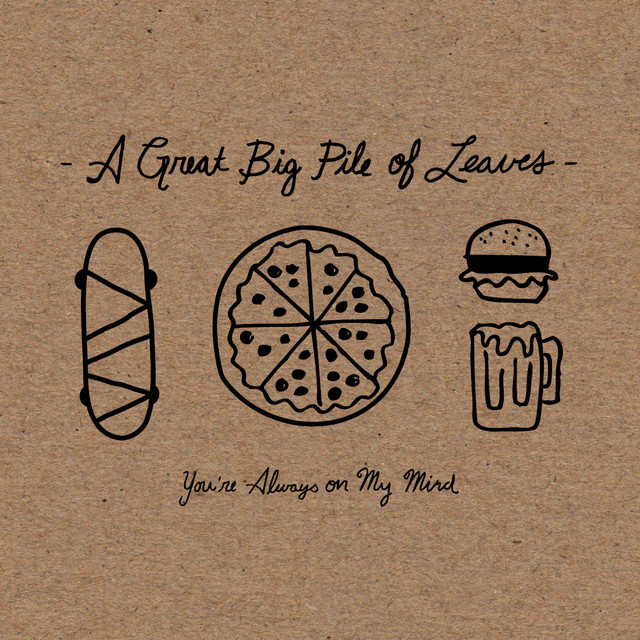 You're Always on My Mind album cover