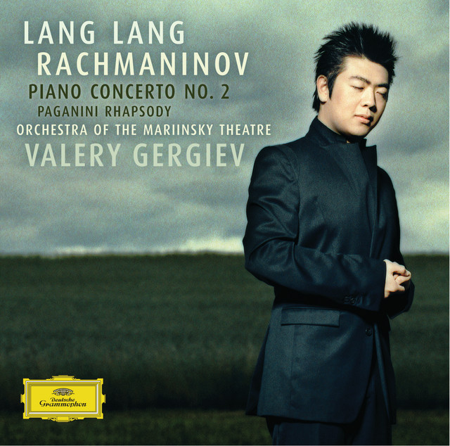 Rachmaninov: Piano Concerto No. 2; Rhapsody on a Theme of Paganini album cover