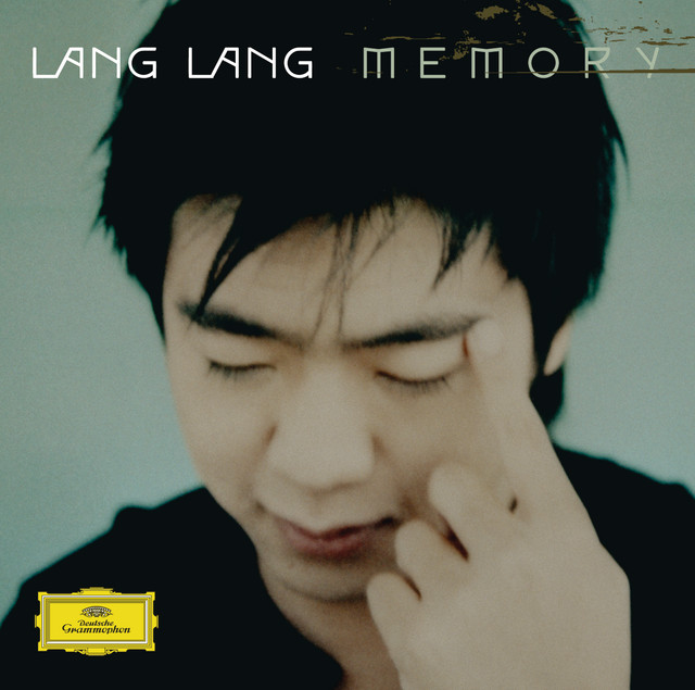 Memory album cover