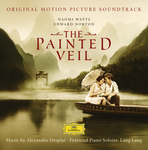 The Painted Veil album cover
