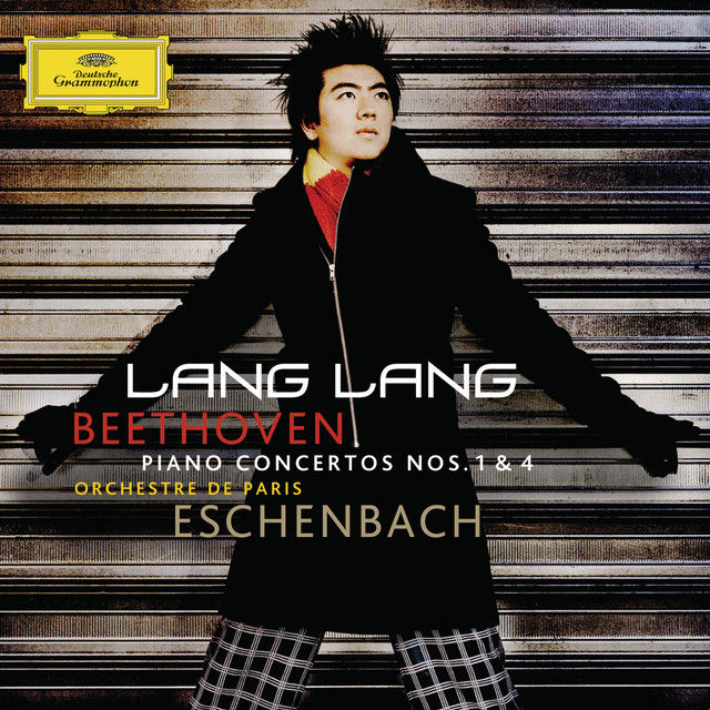 Beethoven: Piano Concertos Nos. 1 & 4; Sonata, Op. 6 album cover