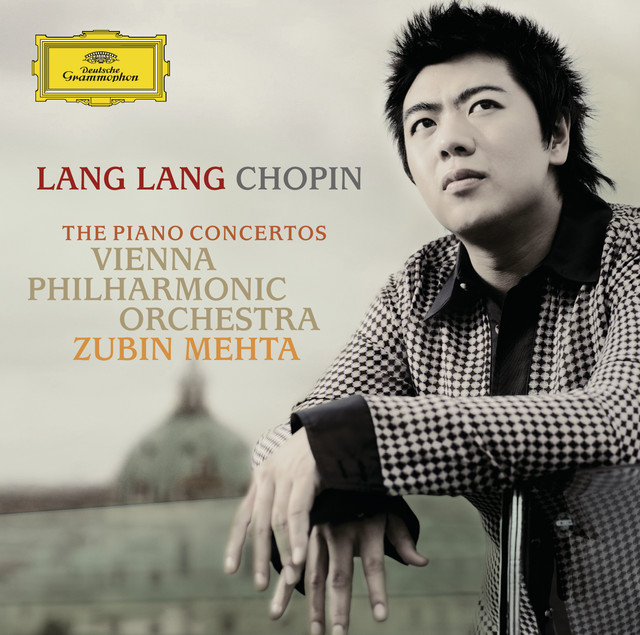 Chopin: The Piano Concertos album cover