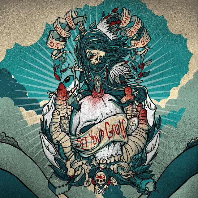 This Will Be The Death Of Us album cover