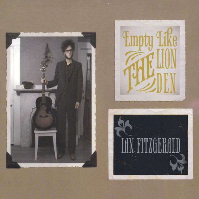 Empty Like The Lion Den album cover