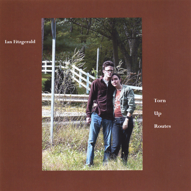 Torn Up Routes album cover