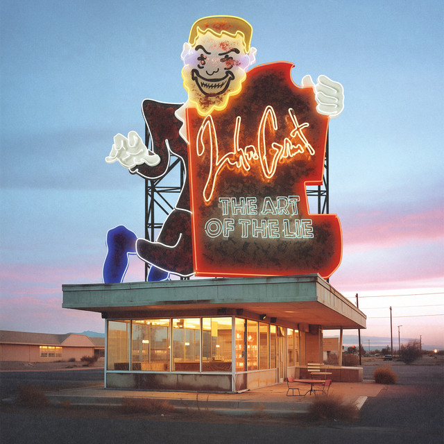 The Art of the Lie album cover