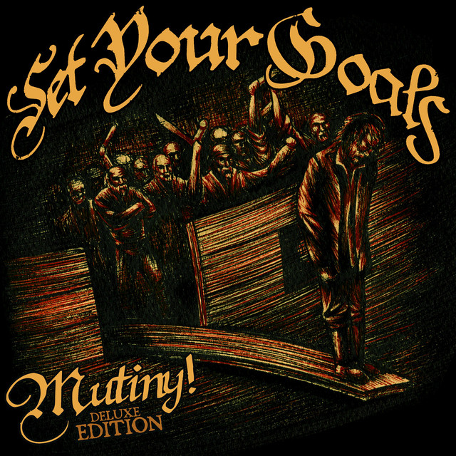 Mutiny: Deluxe Edition album cover