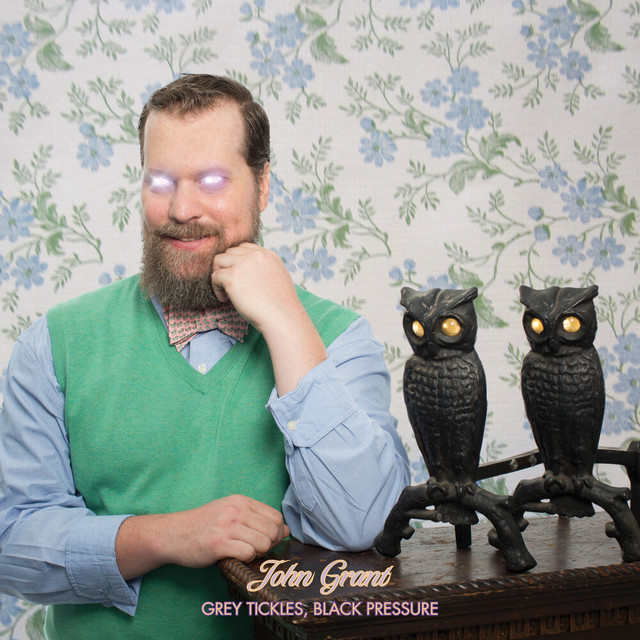 Grey Tickles, Black Pressure album cover