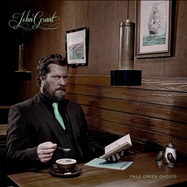 Pale Green Ghosts album cover